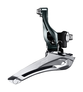 Shimano Tiagra Front Derailleur (Brazed-On Mount) 2x10-speed (FD-4700)