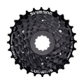 Shop Shimano Tourney 7-Speed MTB Cassette 12-28T (CS-HG200-7) Online in India | United By Cycling