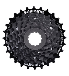 Shimano Tourney 7-Speed MTB Cassette 12-28T (CS-HG200-7)