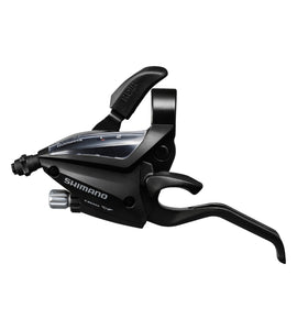Shimano EZ FIRE PLUS SHIFT/BRAKE LEVER FOR FRONT 2-speed (ST-EF500-2L)