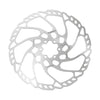 shimano rotor for bicycle 160mm, 6 bolt 