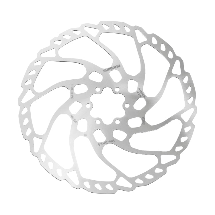 Shimano 160mm, 6-Bolt Disc Brake Rotor (SM-RT66)
