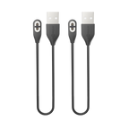 Shokz charging cable retail packaging for OpenRun and OpenRun Pro