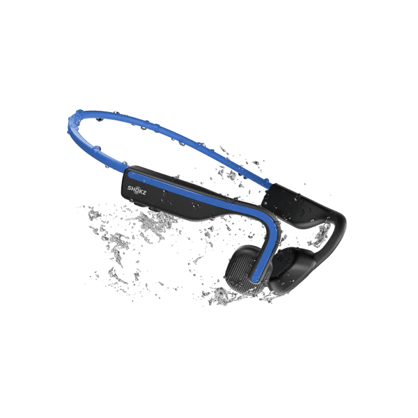 Shop Shokz OpenMove (Blue) Online in India | United By Cycling