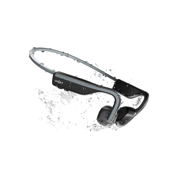 Shop Shokz OpenMove (grey) Online in India | United By Cycling