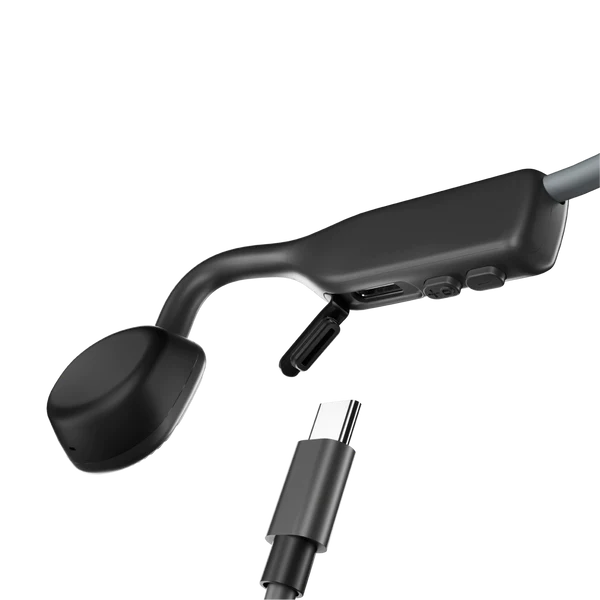 Shop Shokz OpenMove (grey) Online in India | United By Cycling