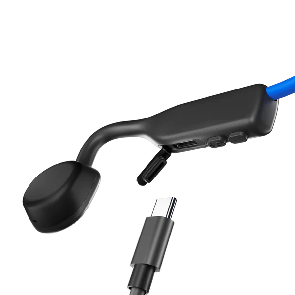 Shop Shokz OpenMove (Blue) Online in India | United By Cycling