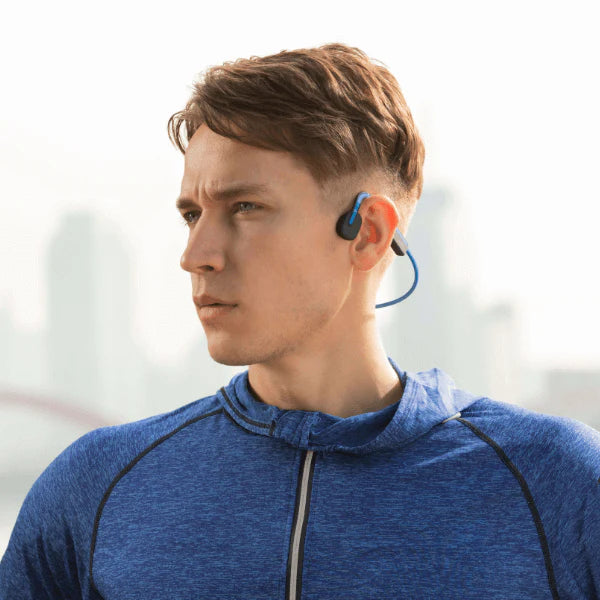 Shop Shokz OpenMove (Blue) Online in India | United By Cycling
