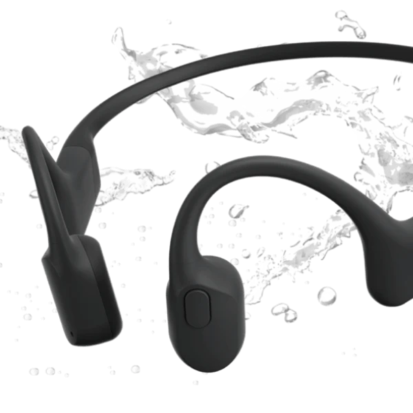 Shop Shokz OpenRun (Black) Online in India | United By Cycling