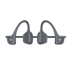 Shokz OpenRun Pro 2 black bone conduction headphones side angle view