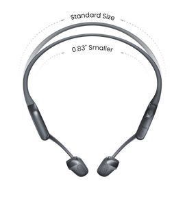 Shokz OpenRun Pro 2 Mini (Black)