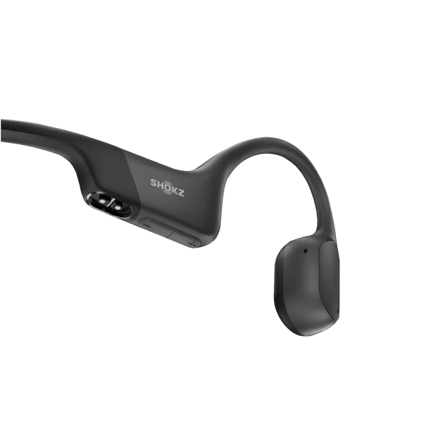 Shop Shokz OpenRun (Black) Online in India | United By Cycling