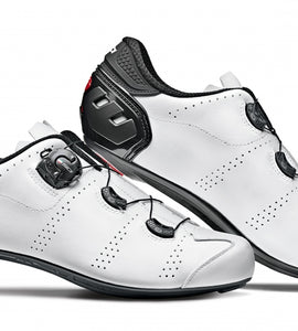 Sidi FAST Road Cycling Shoes (white) - SIZE 40.5