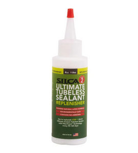 Silca Sealant Replenisher For Ultimate Tubeless With Fiberfoam 112.5ml
