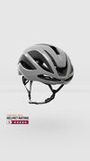 kask helmet elemento (silver)