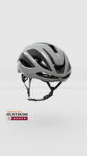kask helmet elemento (silver)
