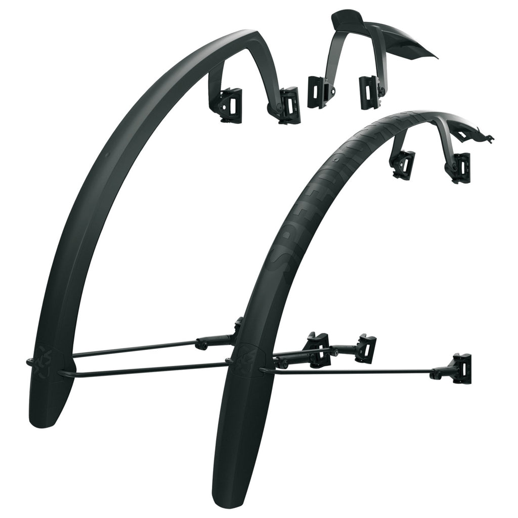 SKS SPEEDROCKER mudguard set for gravel bikes