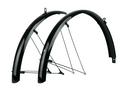 SKS Bluemels 35mm fenders for 28 inch wheels . durable mudguards for road and city bikes

