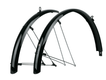 SKS Bluemels 35mm fenders for 28 inch wheels . durable mudguards for road and city bikes

