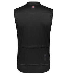 Skull Monton Weekend II Gilet - Black