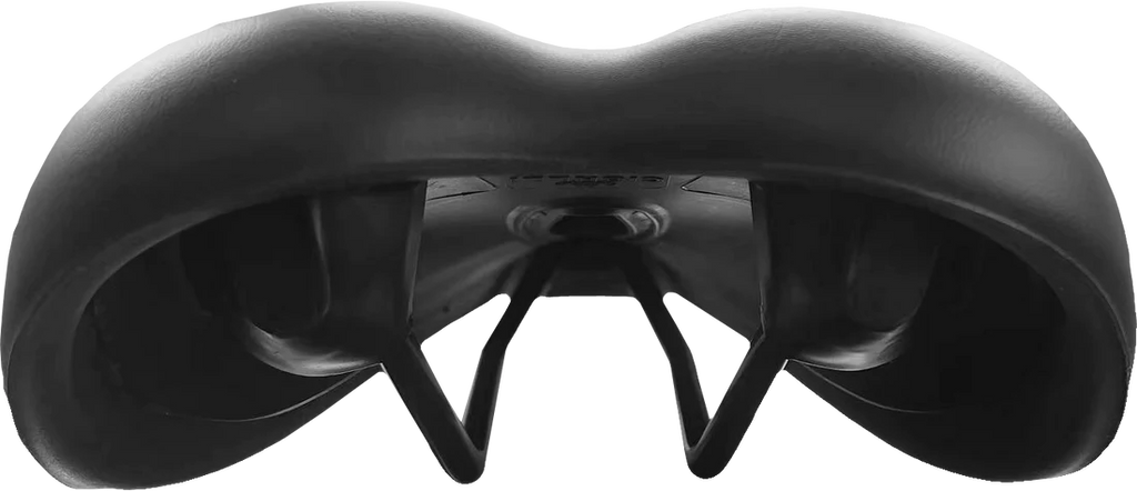 Shop Smanie Comfort Saddle (Black) Online in India | United By Cycling