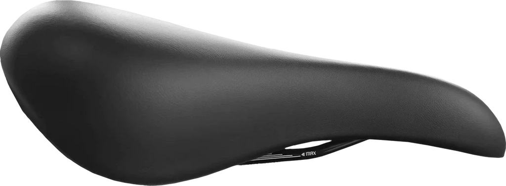 Shop Smanie Comfort Saddle (Black) Online in India | United By Cycling