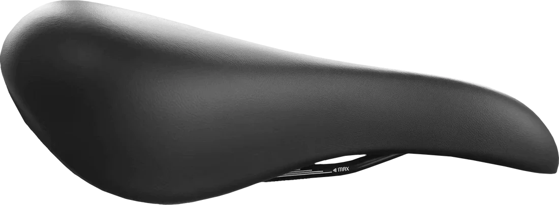 Shop Smanie Comfort Saddle (Black) Online in India | United By Cycling