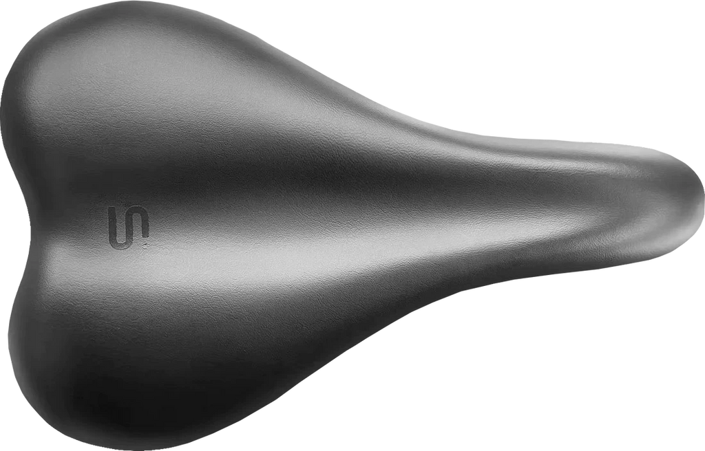 Shop Smanie Comfort Saddle (Black) Online in India | United By Cycling