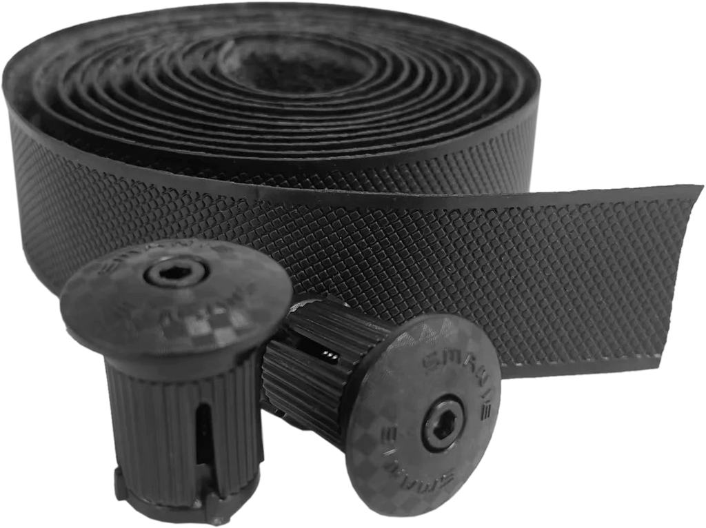 Shop Smanie Performance Bartape Black Online in India | United By Cycling