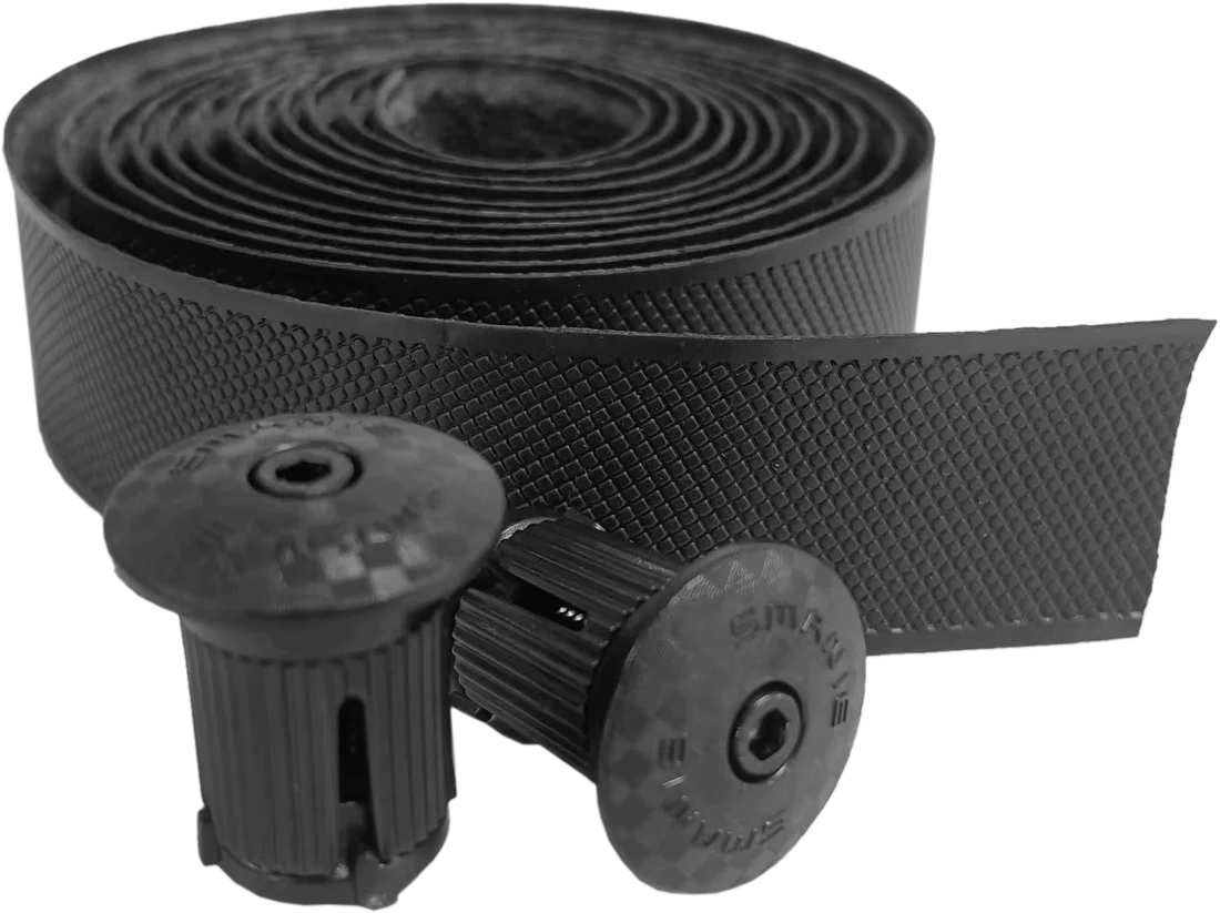 Shop Smanie Performance Bartape Black Online in India | United By Cycling