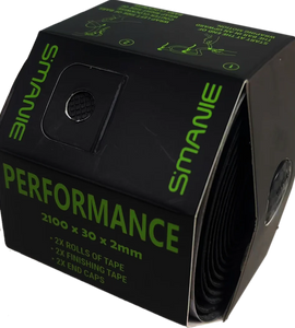 Smanie Performance Bartape Black