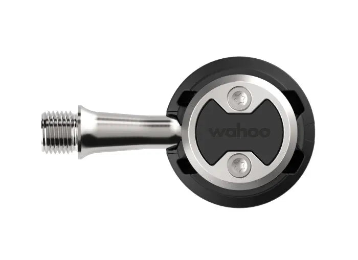 Wahoo SPEEDPLAY AERO pedal system: a race-ready pedal with a low stack height, micro-adjustable float, and aerodynamic profile for cyclists.