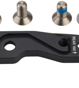 SRAM Disc Brake Flat Mount Rear Bracket-(160mm)
