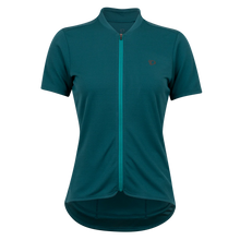 Shop PEARL IZUMI QUEST WOMENS JERSEY (DARK SPRUCE/GULF TEAL) Online in India | United By Cycling