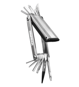 Topeak TUBI18 Multi tool (Silver)