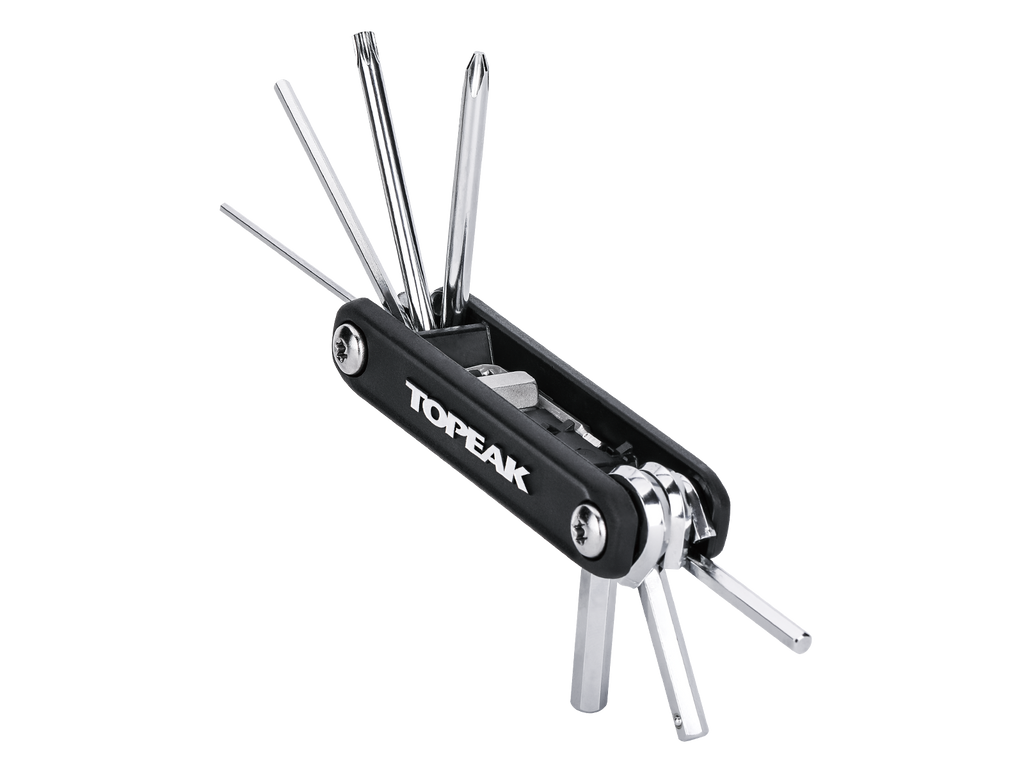 Shop Topeak X-TOOL+ multitool (black) Online in India | United By Cycling