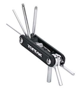 Topeak X-TOOL+ multitool (black)
