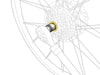 Topeak Freewheel Remover (TPS-SP39)