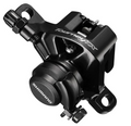 Shop SHIMANO TOURNEY Mechanical Disc Brake Caliper W/O adapter BR-TX805 (Black) Online in India | United By Cycling