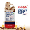 TREKK AdvantEdge Irish Creme Energy Shot Gel (Box of 5)