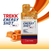 TREKK Salted Caramel Energy Shot Gel (Box of 5)