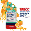 TREKK AdvantEdge Tangy Orange Energy Shot Gel (Box of 5)