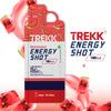 TREKK Watermelon Energy Shot Gel (Box of 5)