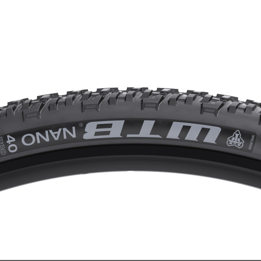 Shop WTB Nano Comp Tyre (Wired) - 700x40c Online in India | United By Cycling