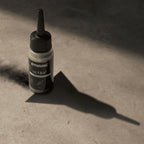 50ml bottle of Dynamic Ultra² Lube, an all-weather bike chain lubricant providing ultra-fast performance for serious cyclists.