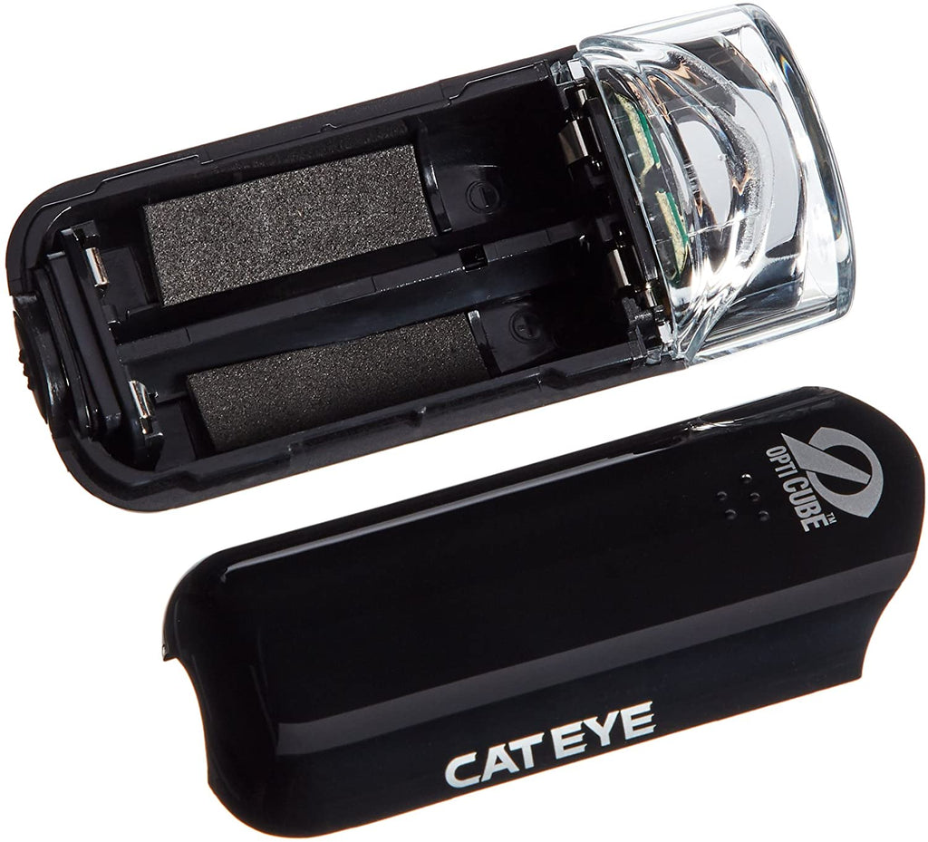 CatEye HL-EL135N Headlamp with External Battery United by Cycling