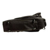 Image of XXF N1808 bike travel bag, showcasing a sturdy wheel for smooth handling of road bikes.