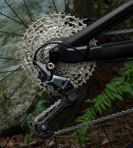 Shimano DEORE CASSETTE 12 Speed (CS-M6100- 12), 10-51T