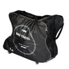 folded XXF N2025 Bike Travel Bag, compact for storage when not in use by united by cycling