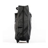 side view of XXF N2025 Bike Travel Bag, perfect for road bikes, with durable 1680D nylon and PVC coating